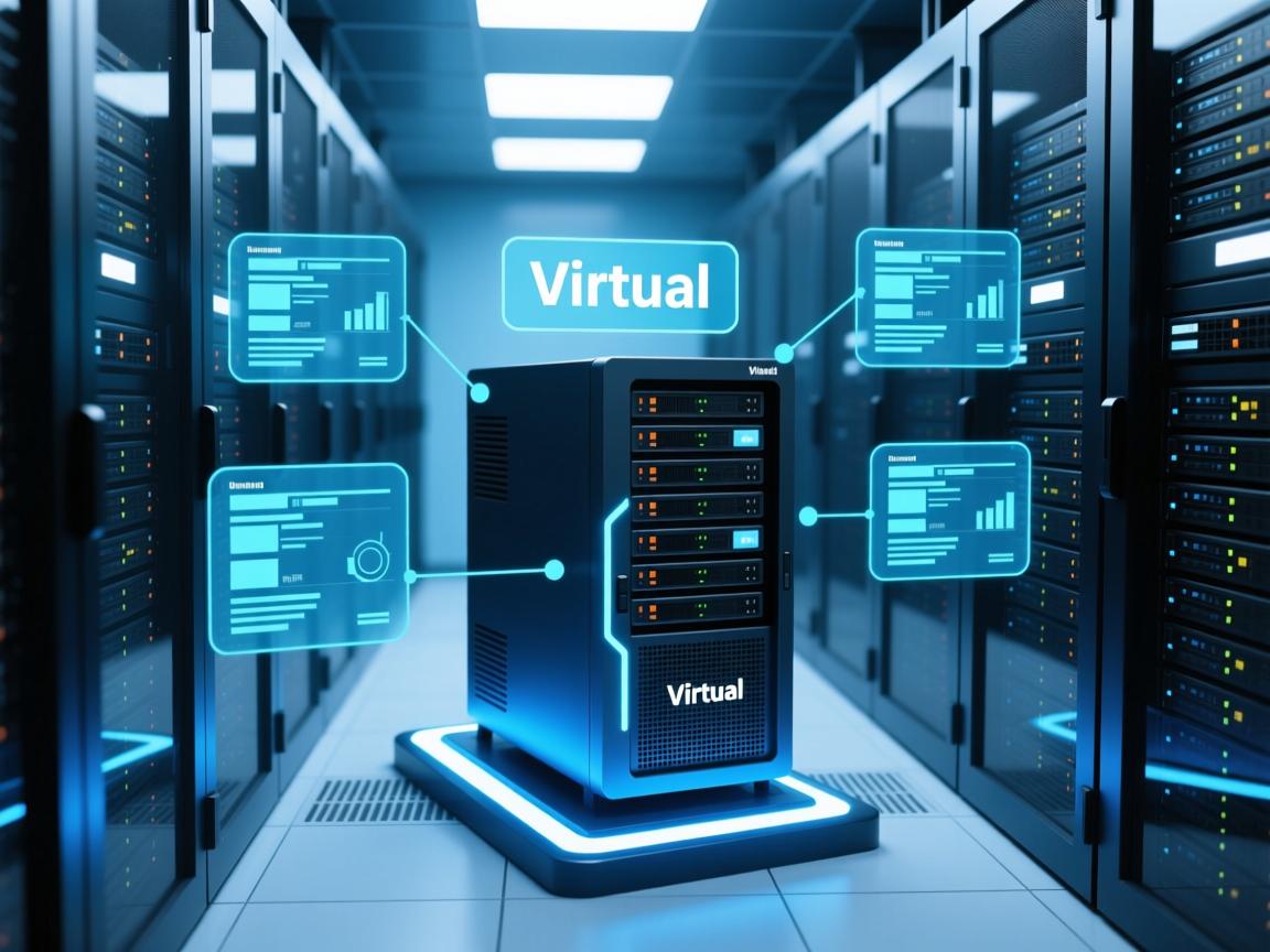 什么情况下需要虚拟主机 第1张 什么情况下需要虚拟主机 第1张