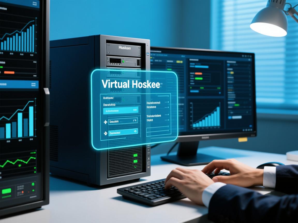 什么情况下需要虚拟主机 第2张 什么情况下需要虚拟主机 第2张