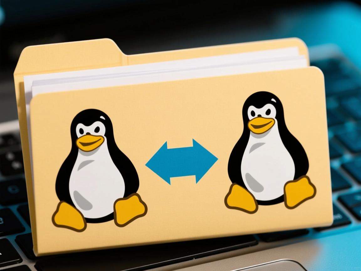 两个linux如何同步文件夹  第3张