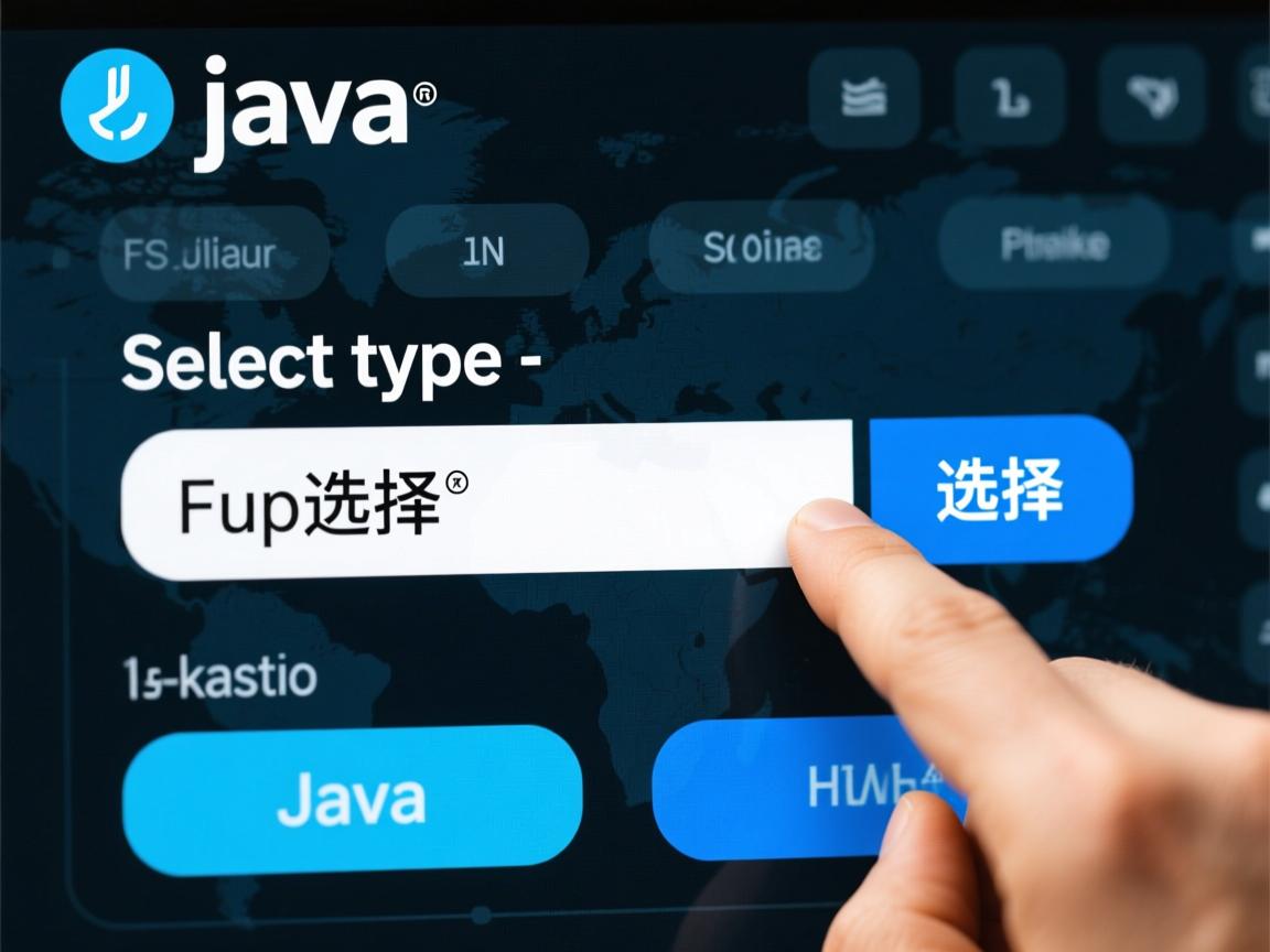 java的select type怎么选择  第1张 java的select type怎么选择  第1张