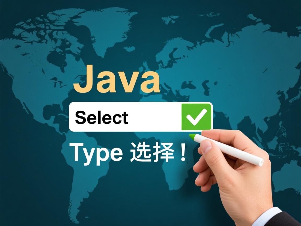 java的select type怎么选择  第2张 java的select type怎么选择  第2张