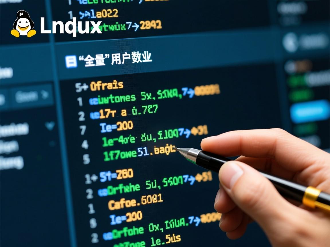 linux如何查看用户数量  第2张