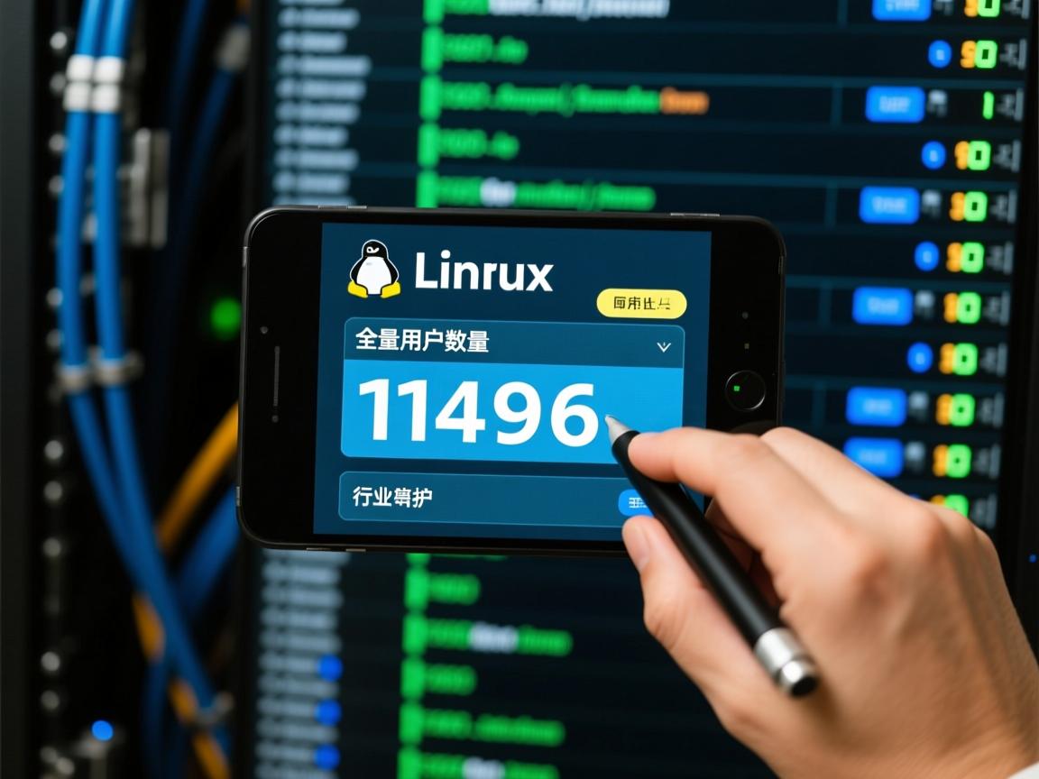 linux如何查看用户数量  第3张