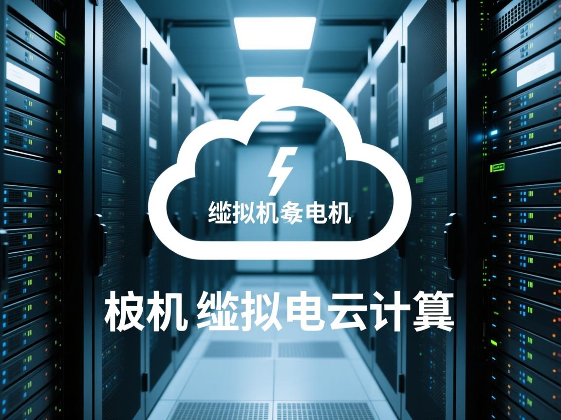 物理机 虚拟机 云计算  第3张 物理机 虚拟机 云计算  第3张