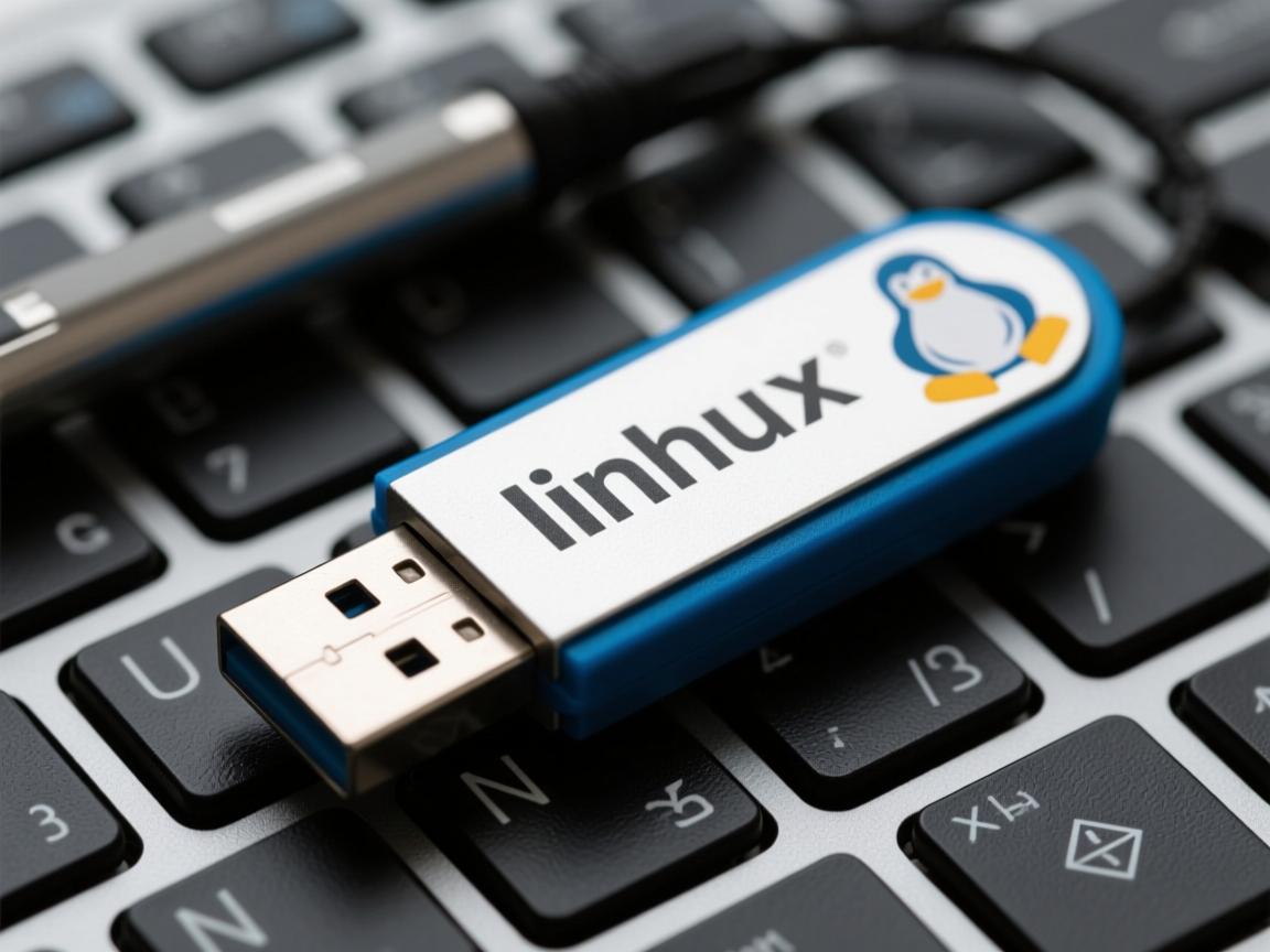 如何在u盘装linux系统安装