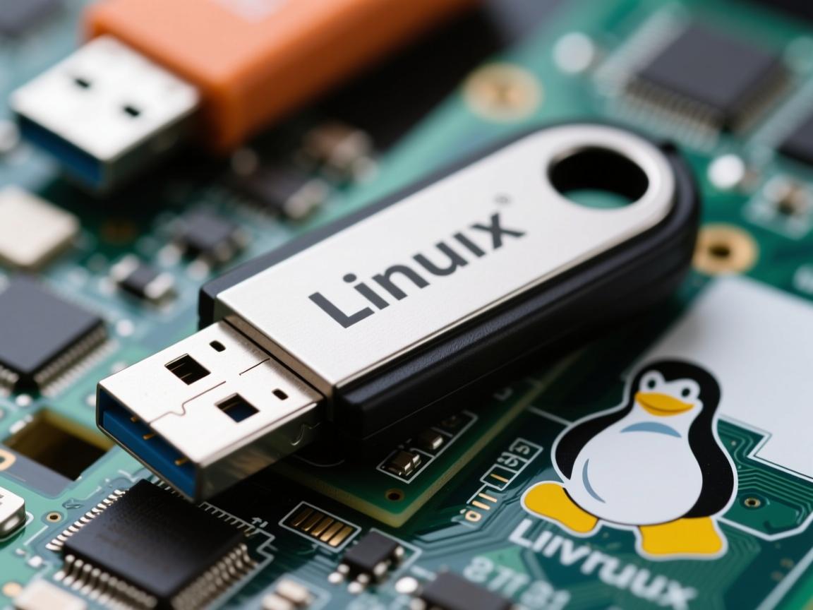 如何在u盘装linux 系统安装步骤