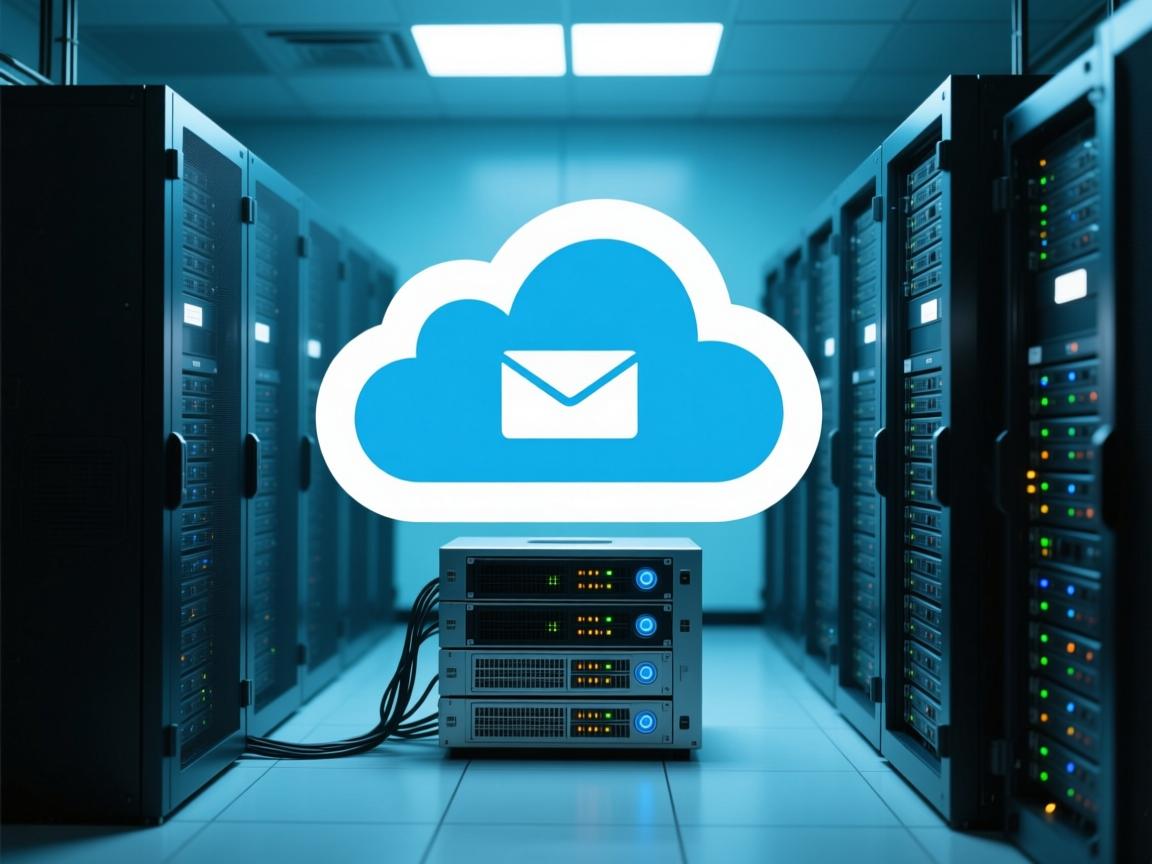 云虚拟主机搭建邮件服务器  第1张
