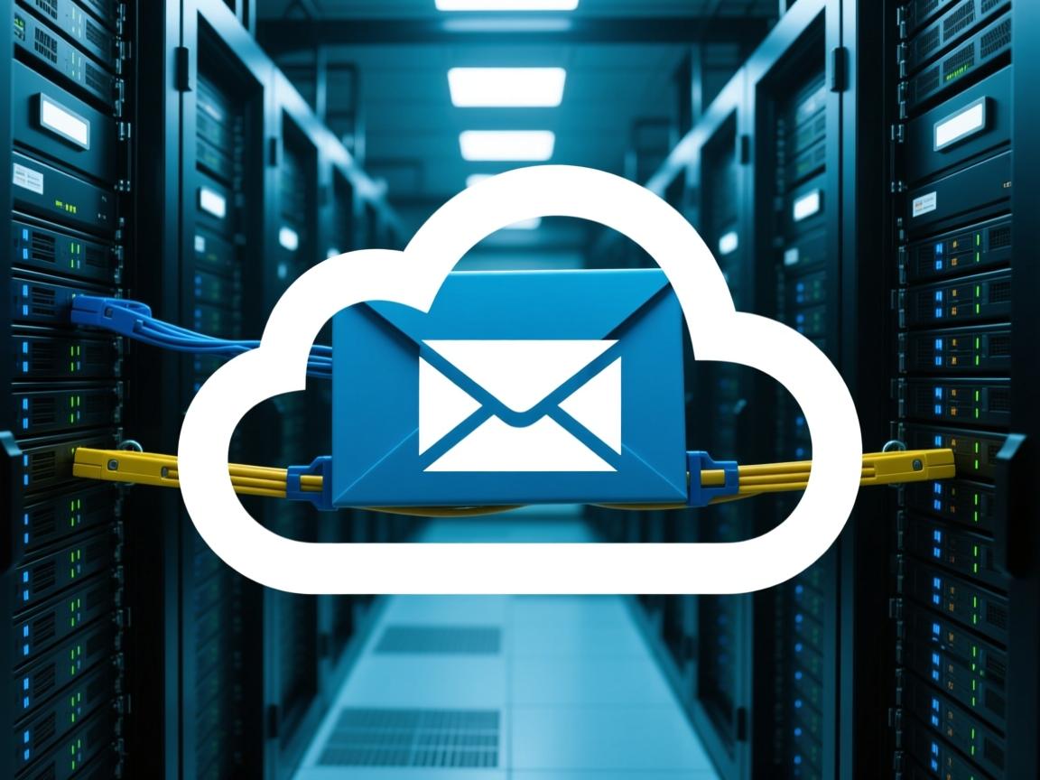 云虚拟主机搭建邮件服务器  第2张