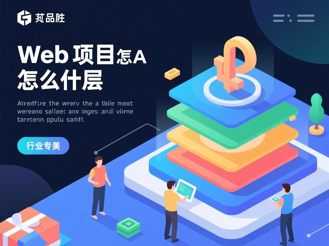 java web项目怎么分层  第1张