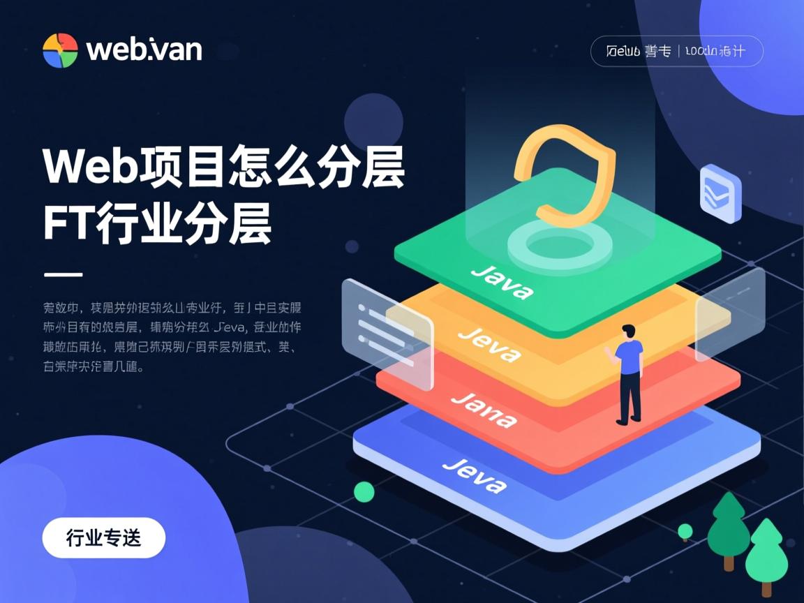 java web项目怎么分层  第2张