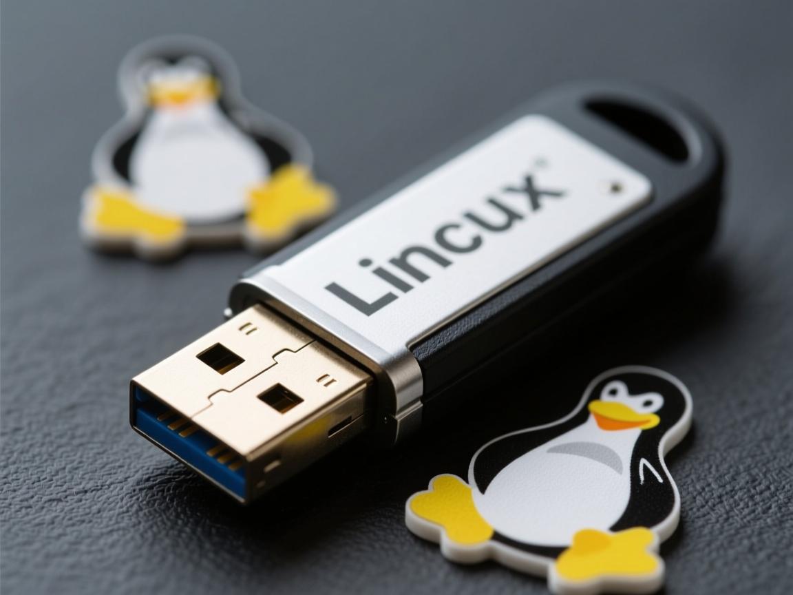 如何在u盘装linux 系统安装  第1张