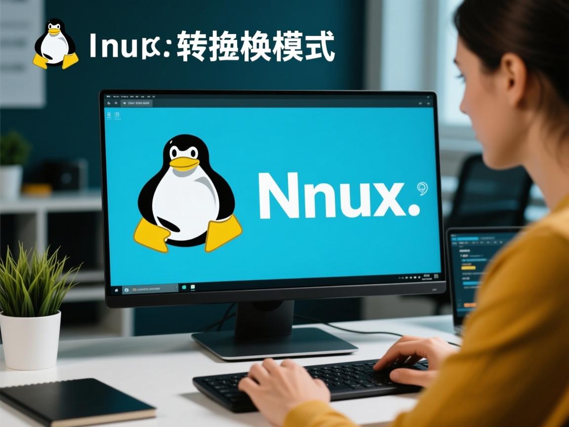 linux系统如何转换模式  第3张 linux系统如何转换模式  第3张