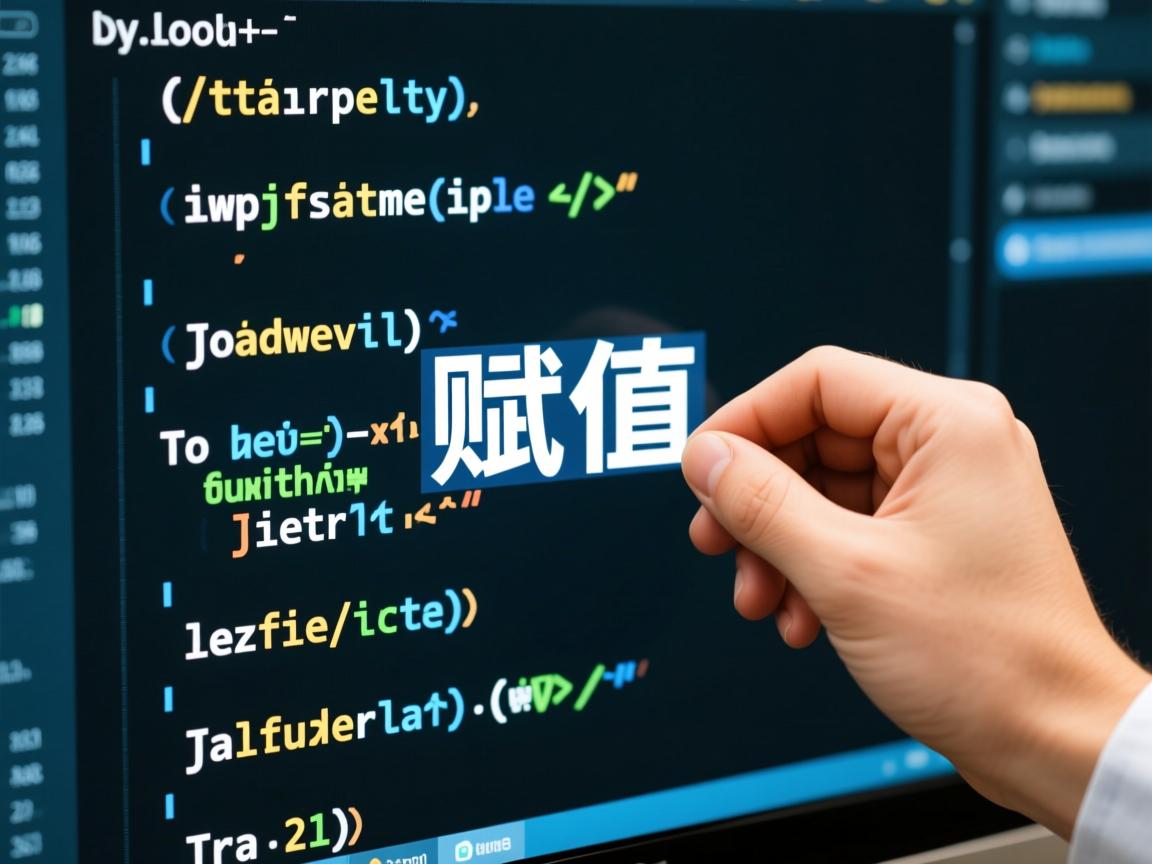 javascript怎么赋值  第3张 javascript怎么赋值  第3张