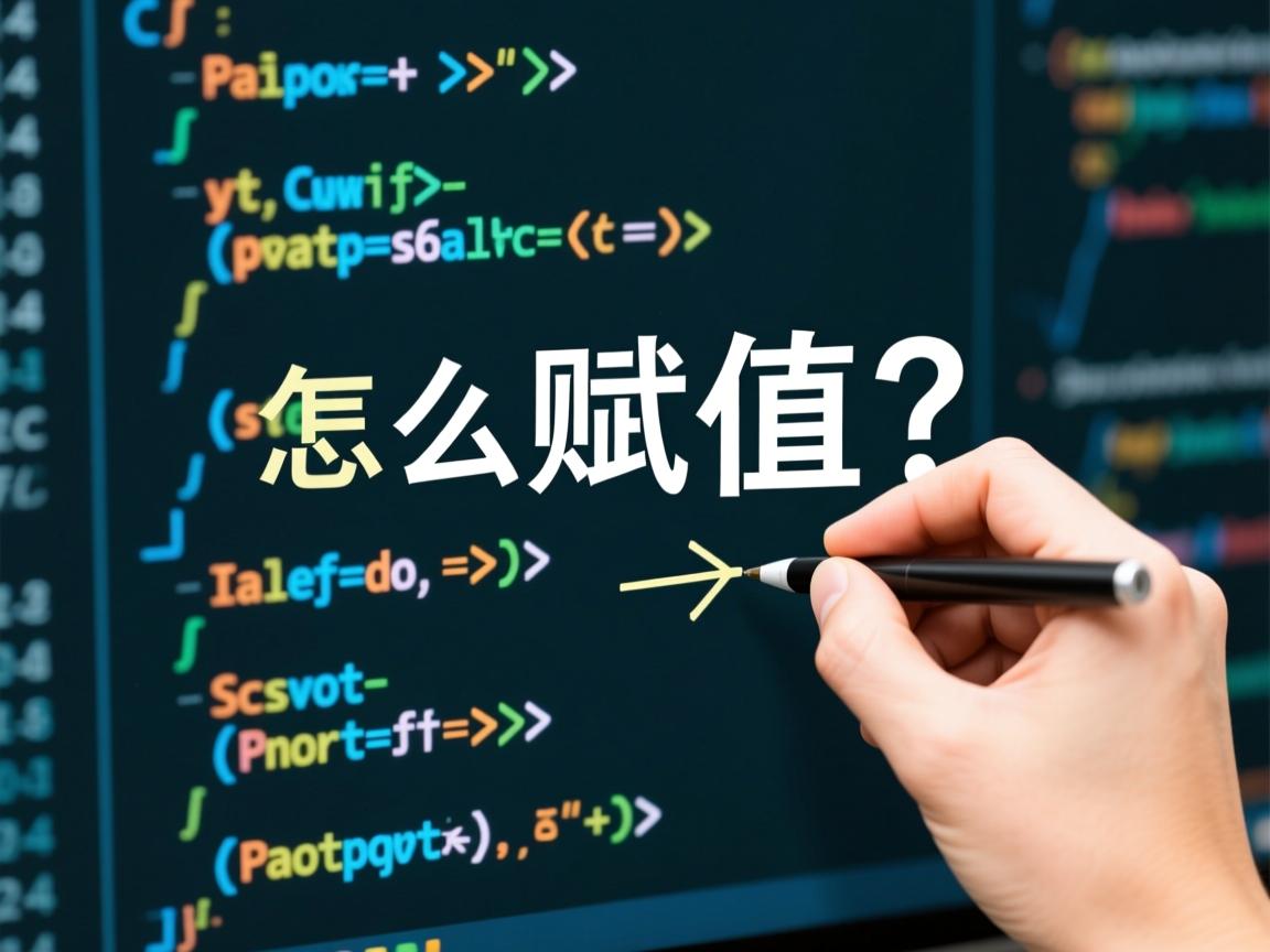 javascript怎么赋值  第2张 javascript怎么赋值  第2张