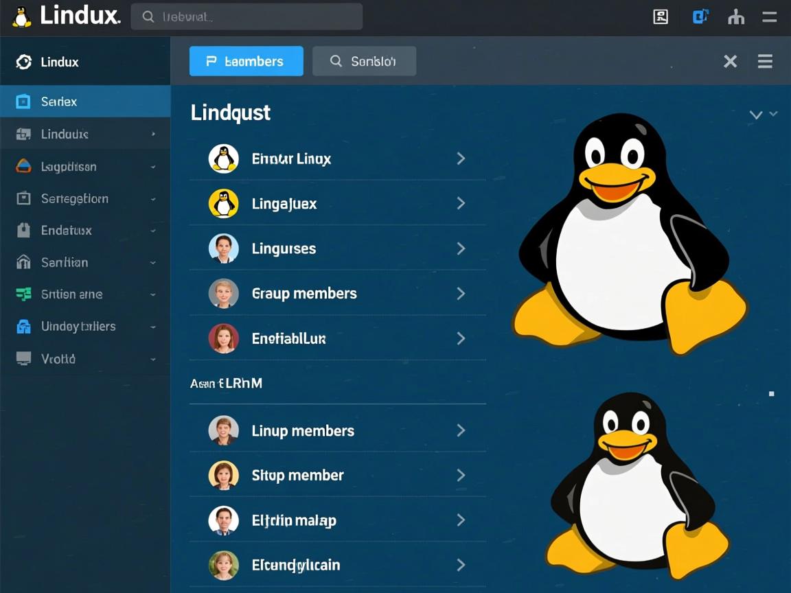 如何查看linux组成员  第1张 如何查看linux组成员  第1张