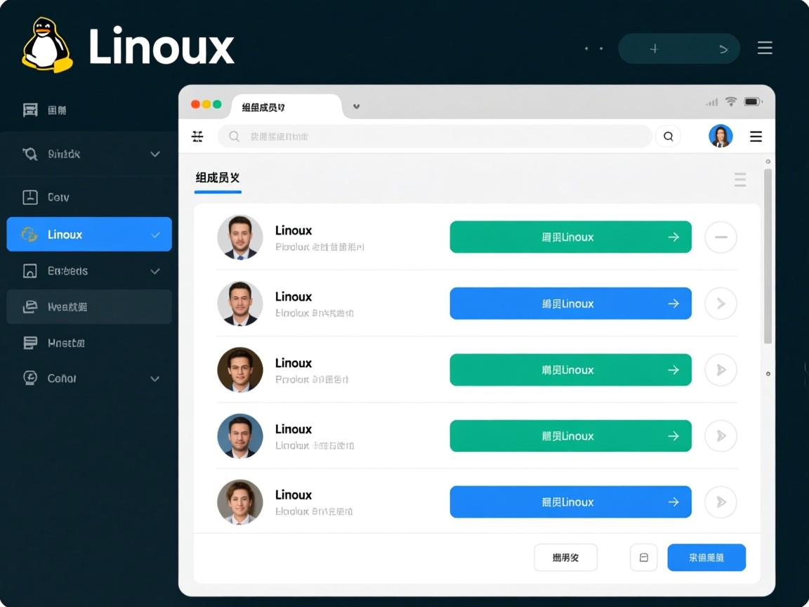 如何查看linux组成员  第3张 如何查看linux组成员  第3张