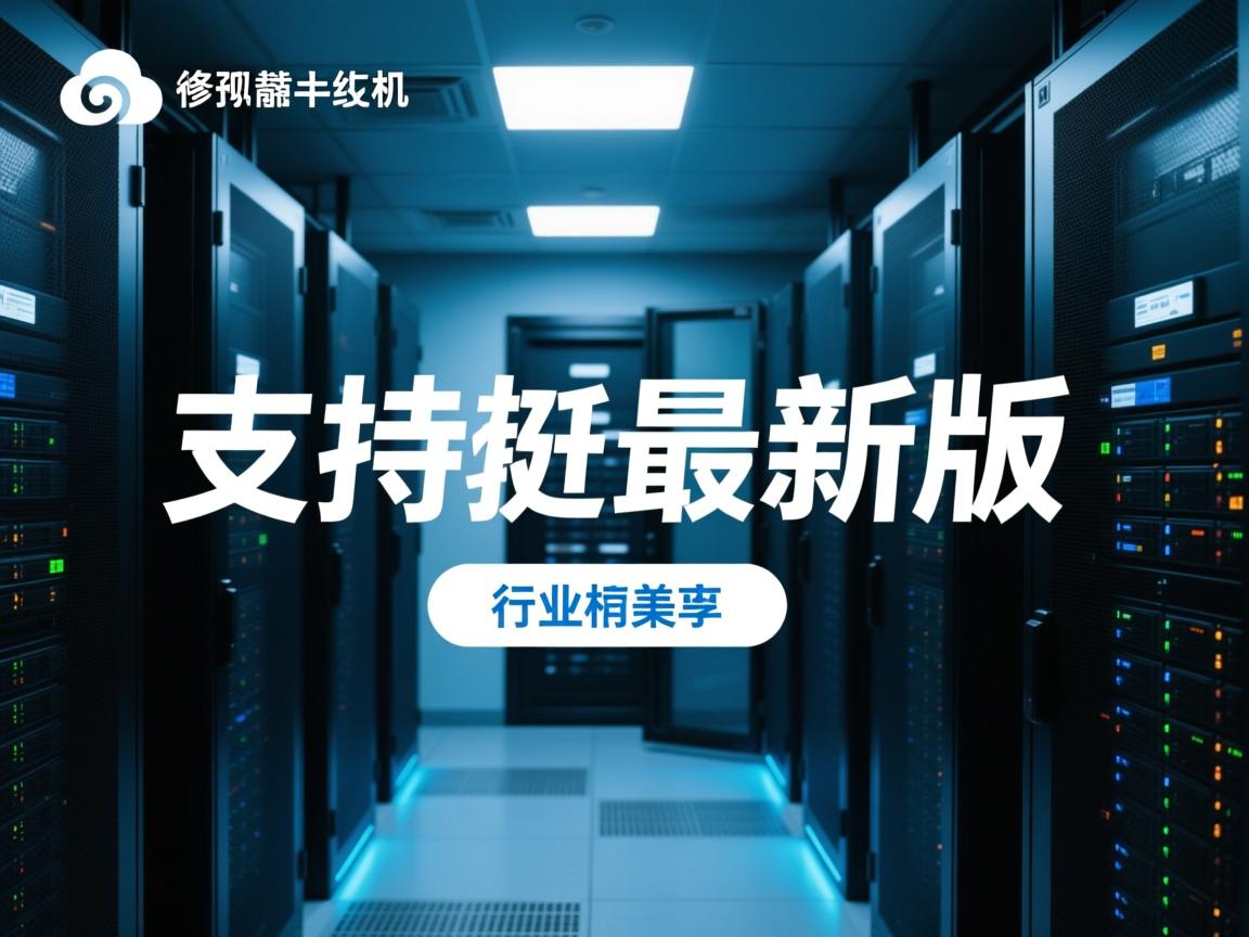 云虚拟主机支持最新版吗 第2张 云虚拟主机支持最新版吗 第2张