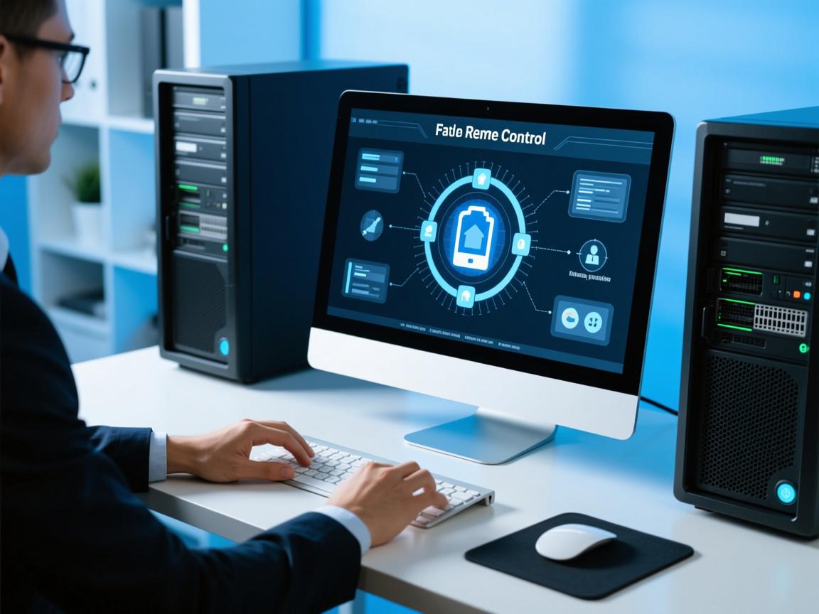 虚拟主机可以远程控制么  第2张 虚拟主机可以远程控制么  第2张