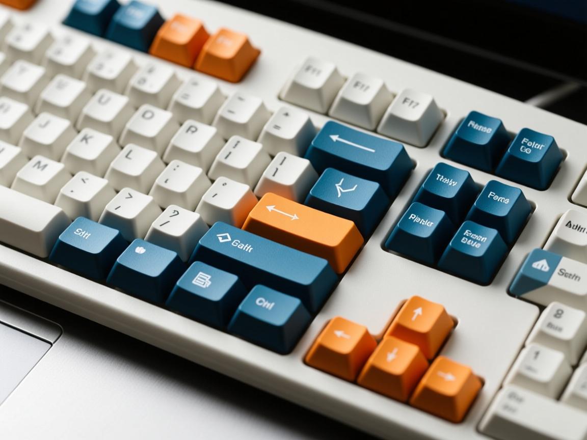 java怎么让键盘组合键生效 第2张 java怎么让键盘组合键生效 第2张