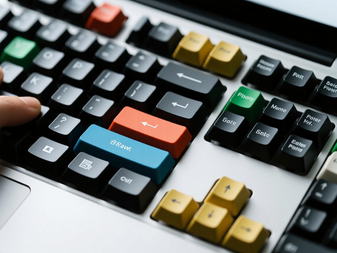 java怎么让键盘组合键生效 第1张 java怎么让键盘组合键生效 第1张