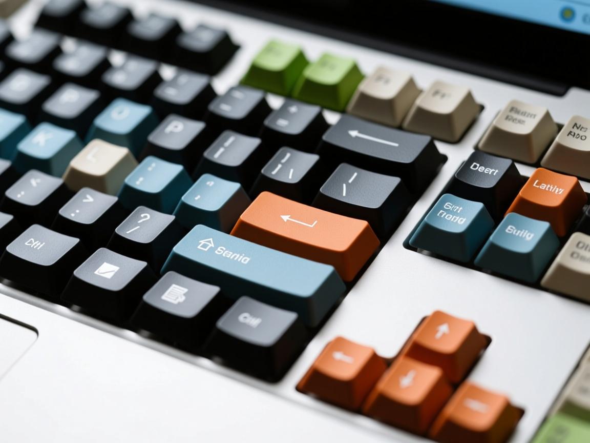 java怎么让键盘组合键生效 第3张 java怎么让键盘组合键生效 第3张