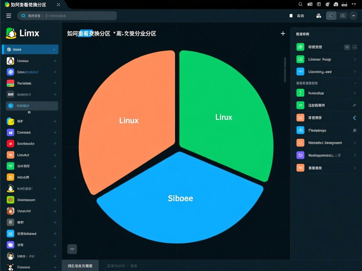 linux下如何查看交换分区  第3张 linux下如何查看交换分区  第3张