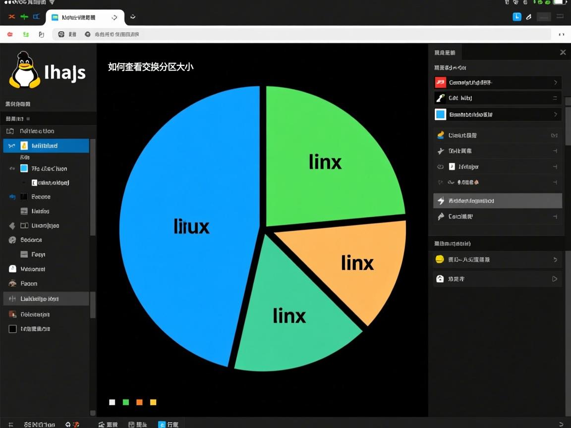 linux下如何查看交换分区大小  第3张 linux下如何查看交换分区大小  第3张