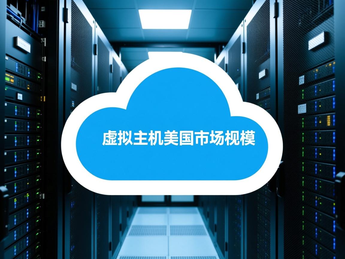 云虚拟主机美国市场规模  第3张 云虚拟主机美国市场规模  第3张