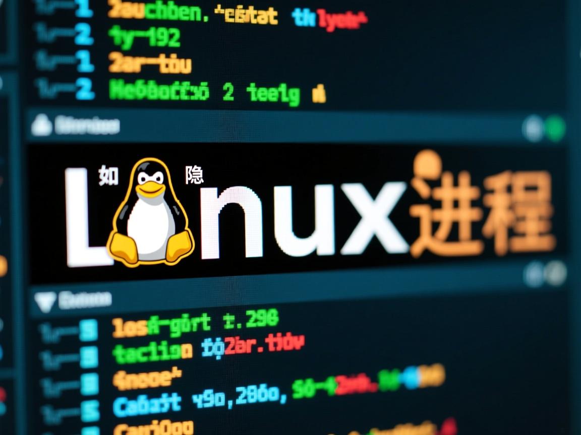 linux下如何隐藏进程  第2张