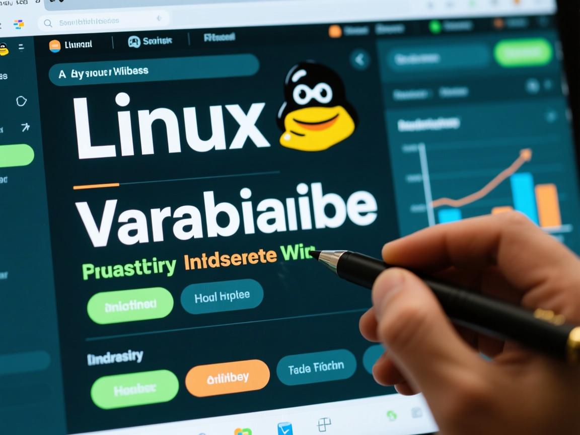 linux如何查看变量是什么  第1张