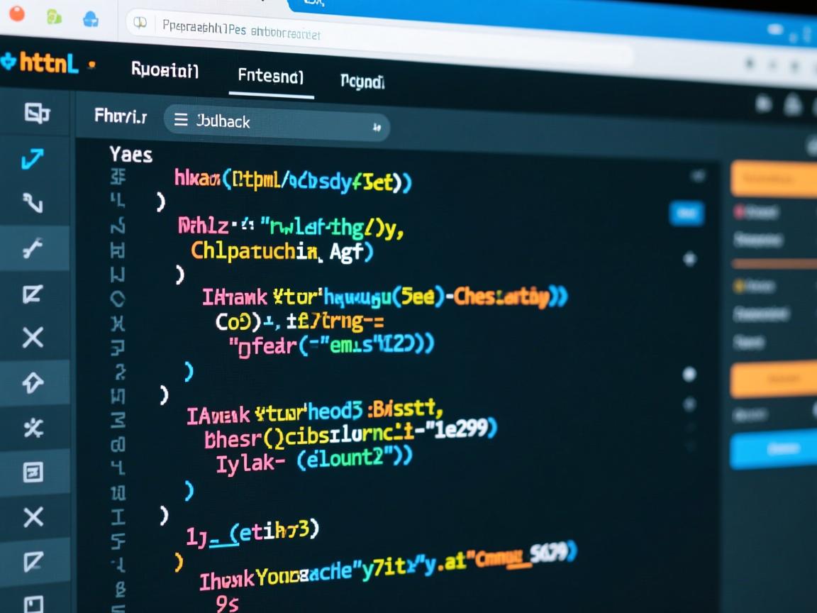 如何检查html代码闭合