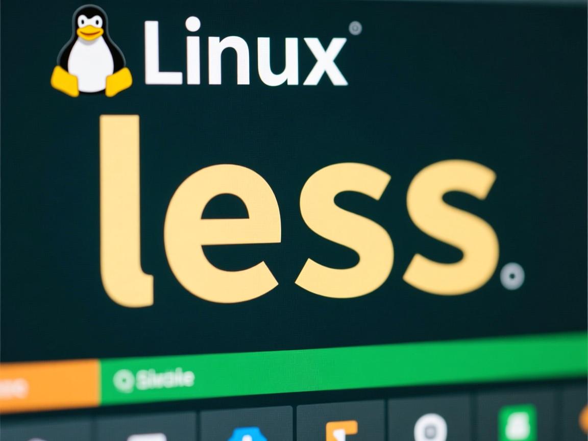 linux下如何退出less  第2张