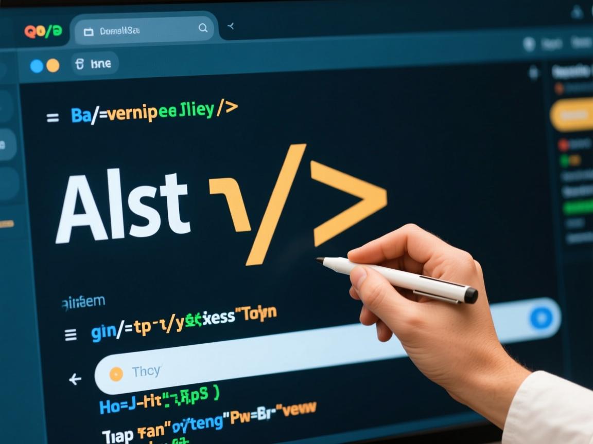 html中alt如何设置  第3张 html中alt如何设置  第3张