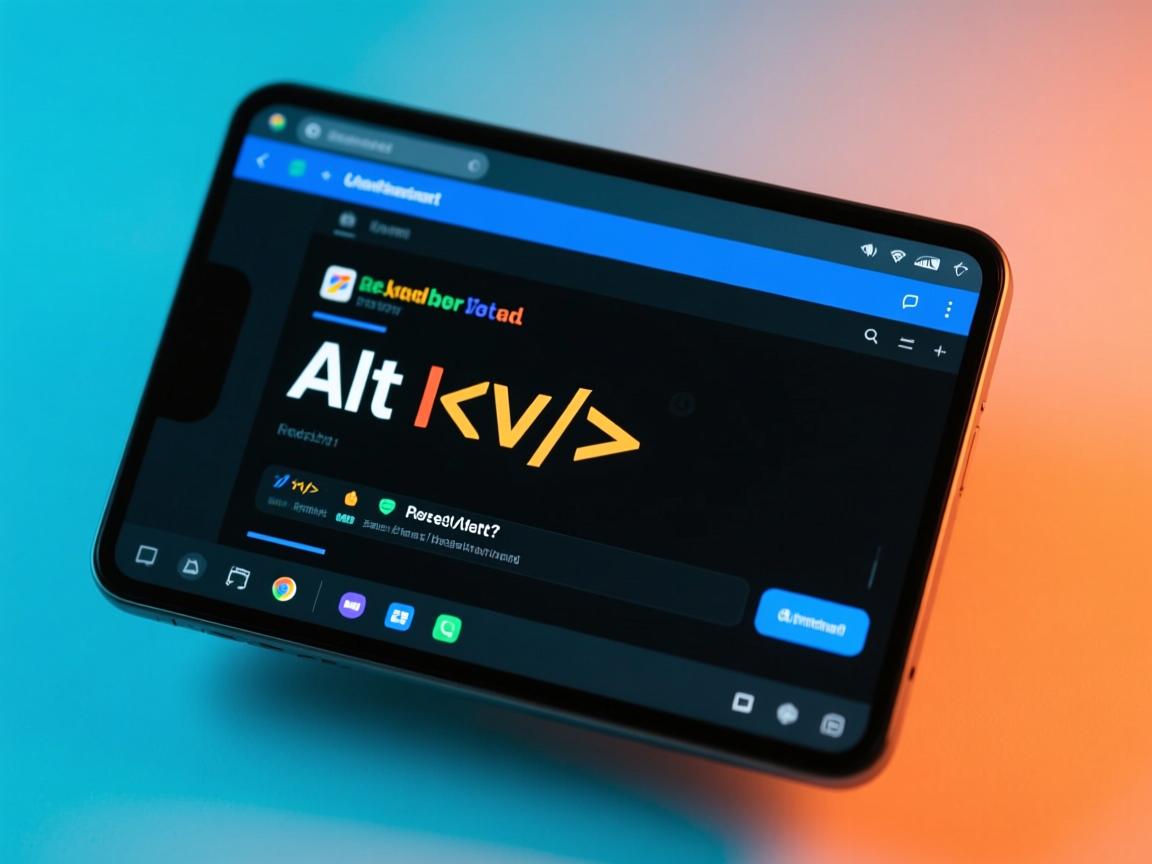 html中alt如何设置  第2张 html中alt如何设置  第2张