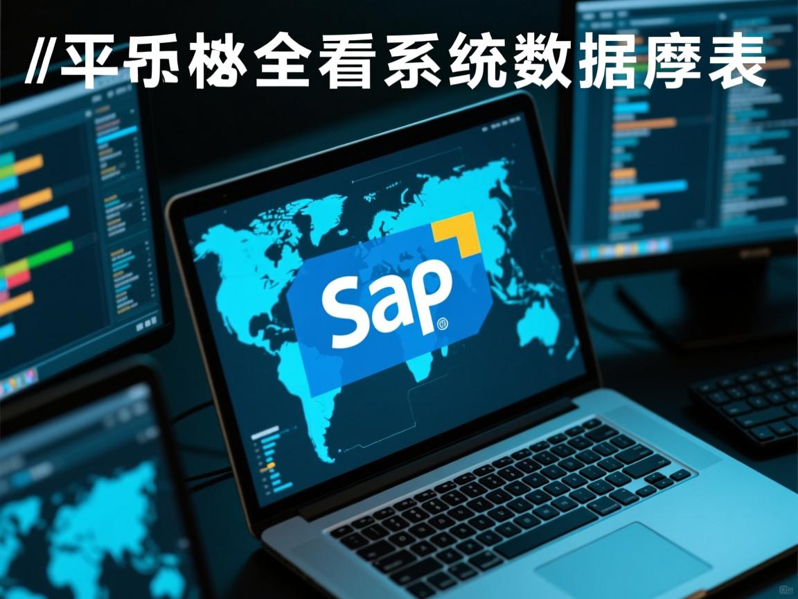 sap怎么查看系统数据库表  第3张 sap怎么查看系统数据库表  第3张