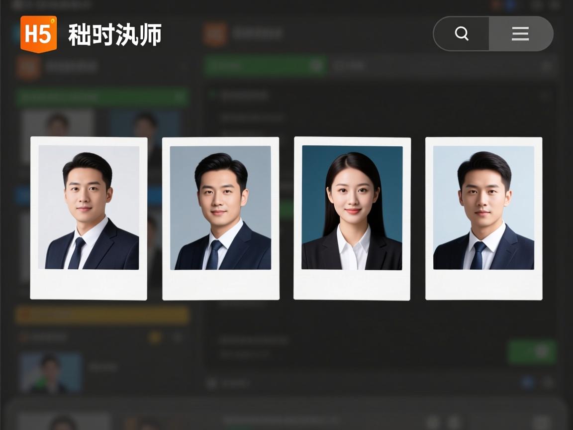 html5如何将4张照片排列  第3张