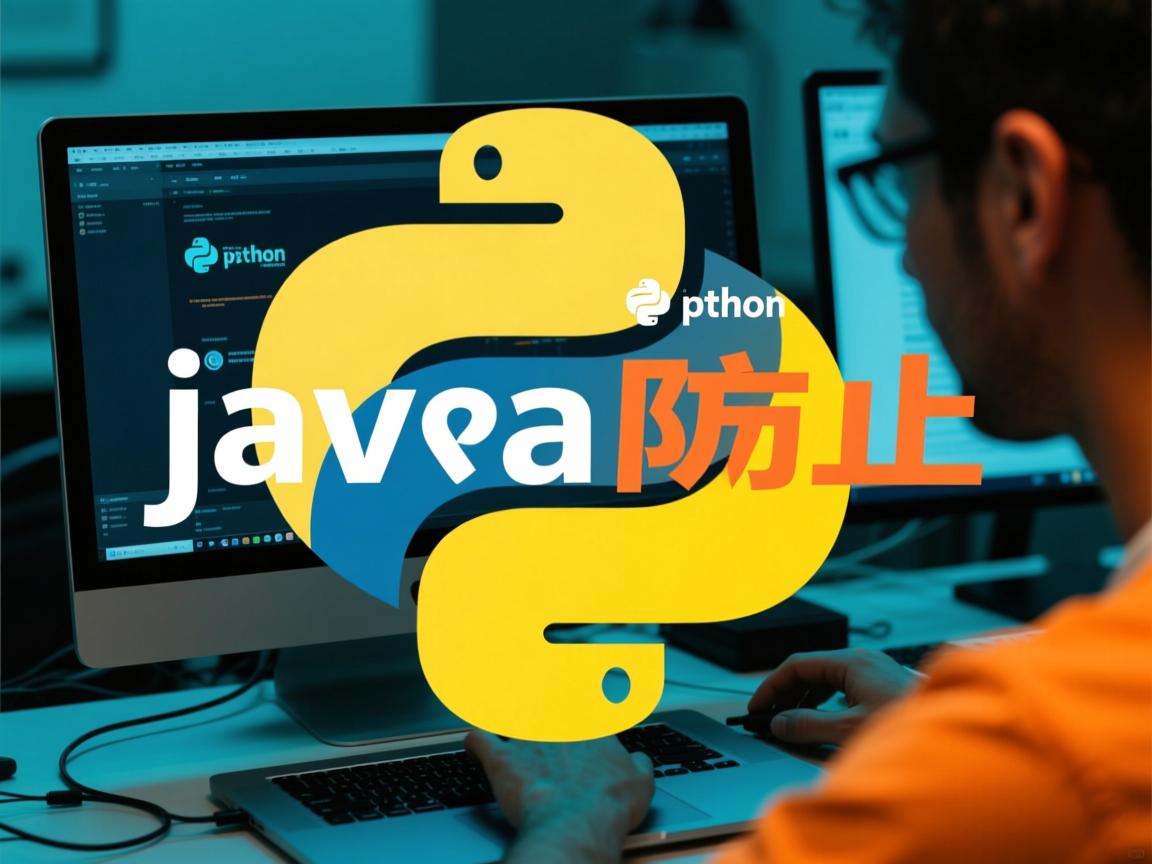 python java怎么防止  第1张 python java怎么防止  第1张