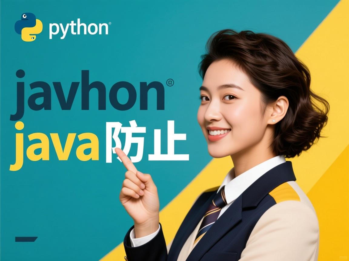 python java怎么防止  第3张 python java怎么防止  第3张