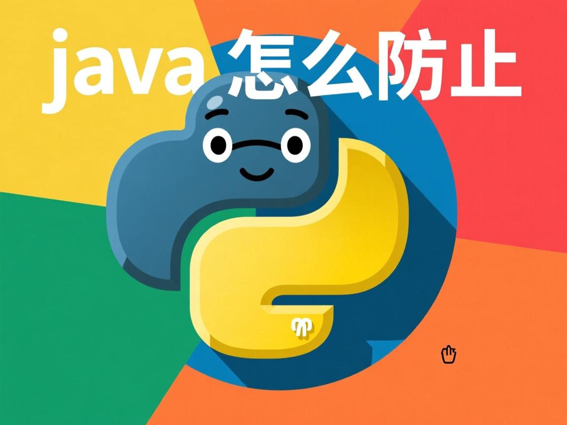 python java怎么防止  第2张 python java怎么防止  第2张