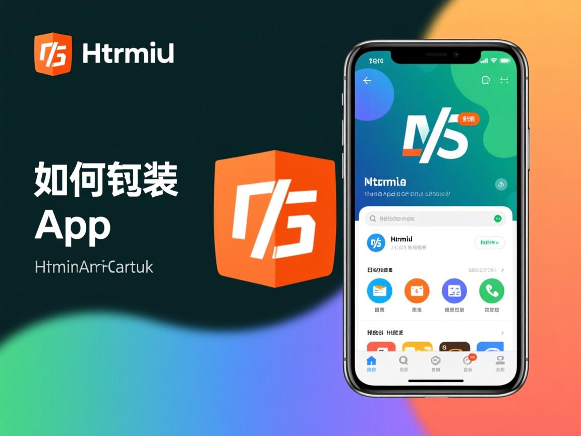 html5如何封装成app  第3张