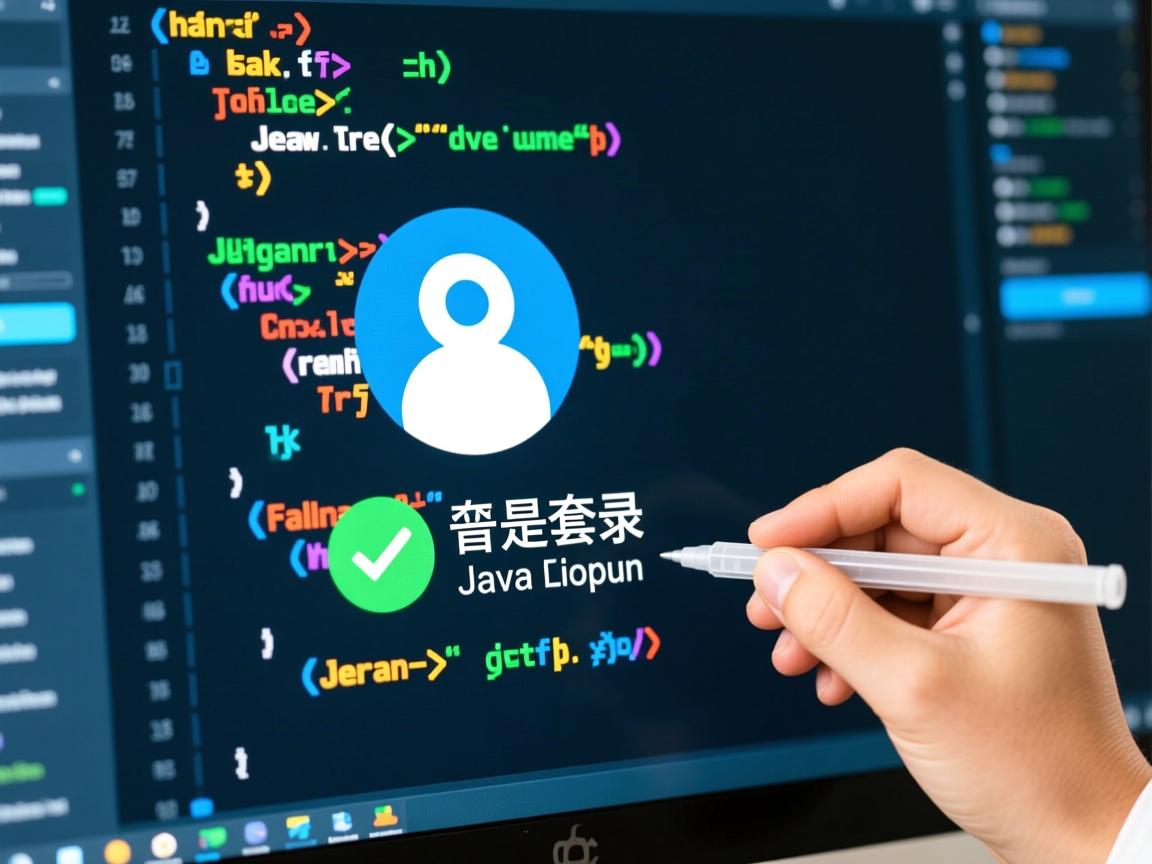 qq登录的java代码怎么写  第2张
