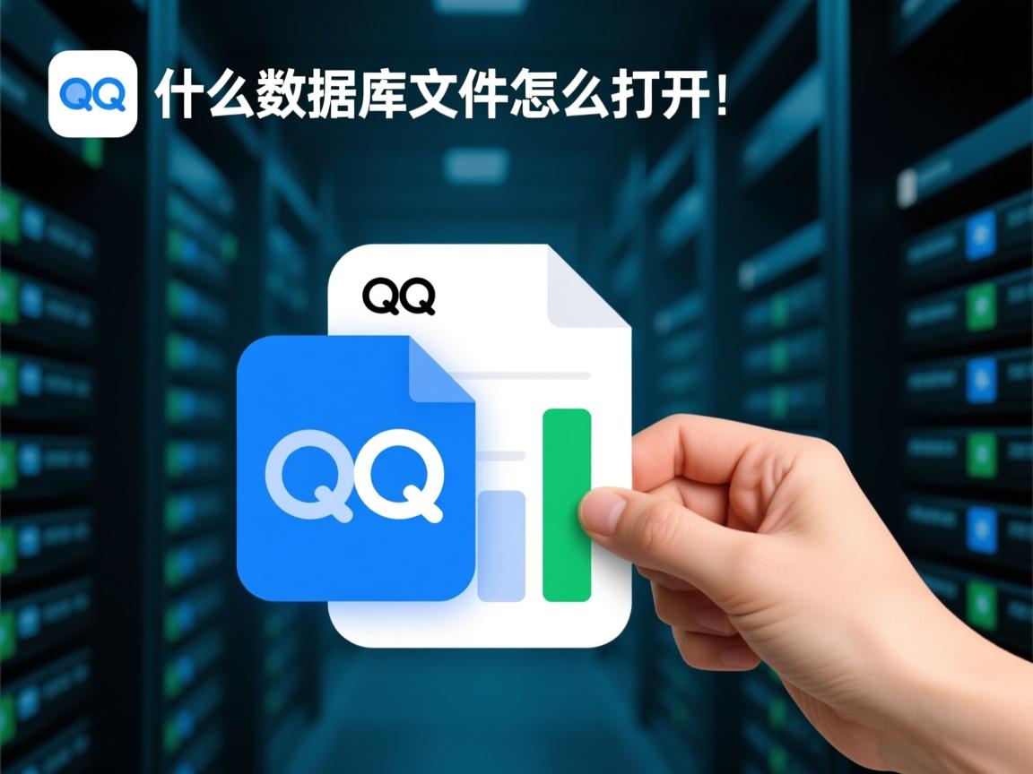 qt用什么数据库文件怎么打开  第1张 qt用什么数据库文件怎么打开  第1张
