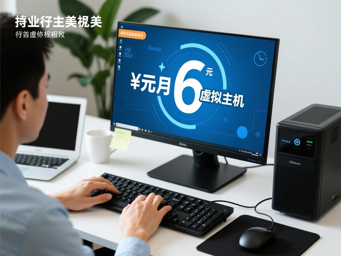 6元一月虚拟主机  第2张