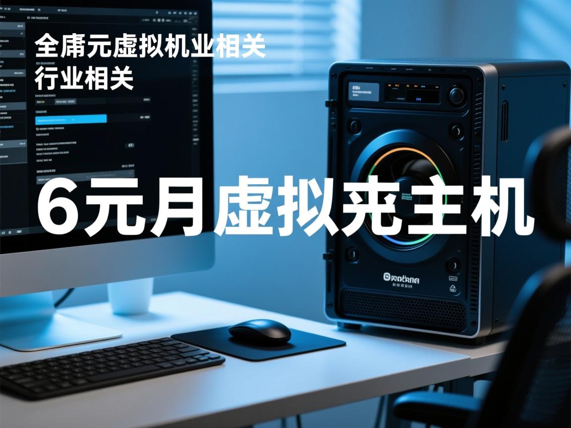 6元一月虚拟主机  第3张