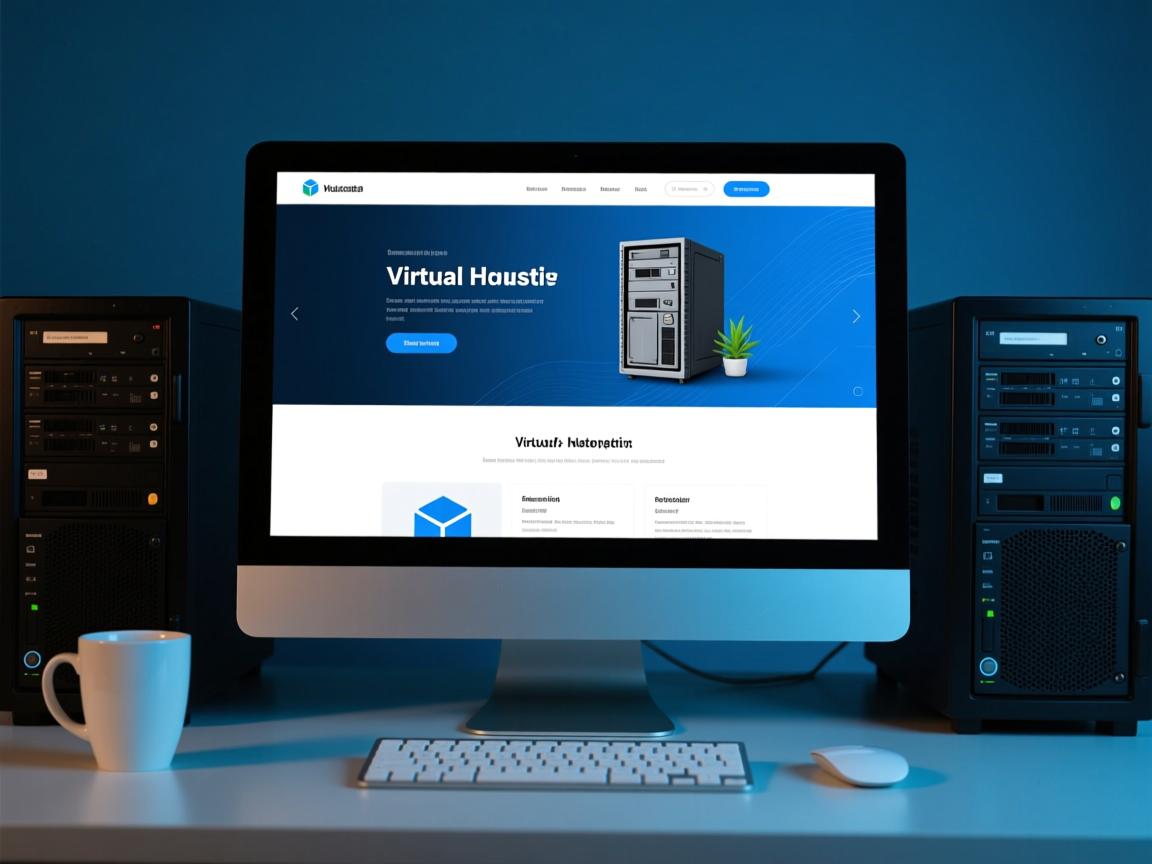 放一个网站需要虚拟主机  第1张 放一个网站需要虚拟主机  第1张