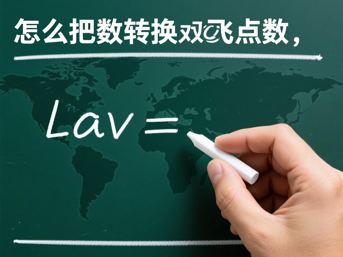 java怎么把整数转换成浮点数  第1张 java怎么把整数转换成浮点数  第1张