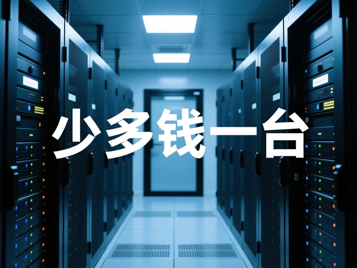 虚拟主机多少钱一台  第2张