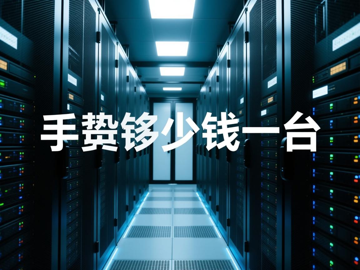 虚拟主机多少钱一台  第3张