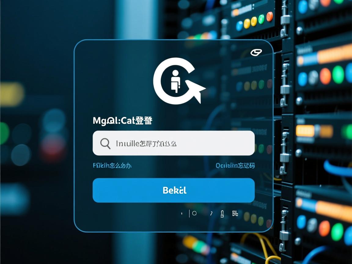 mysql数据库如何登陆密码忘了怎么办  第3张 mysql数据库如何登陆密码忘了怎么办  第3张
