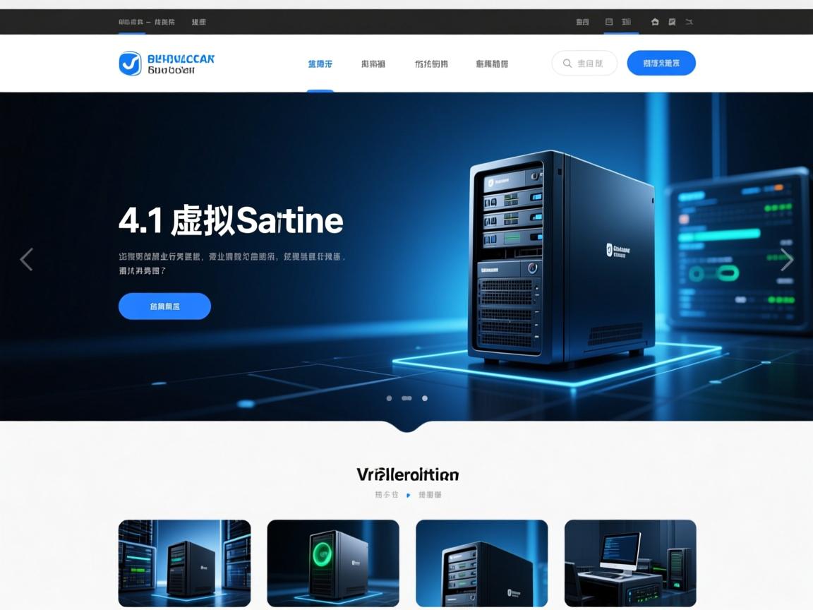 1对1虚拟主机的官网  第3张